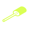 Illustration of a temperature probe